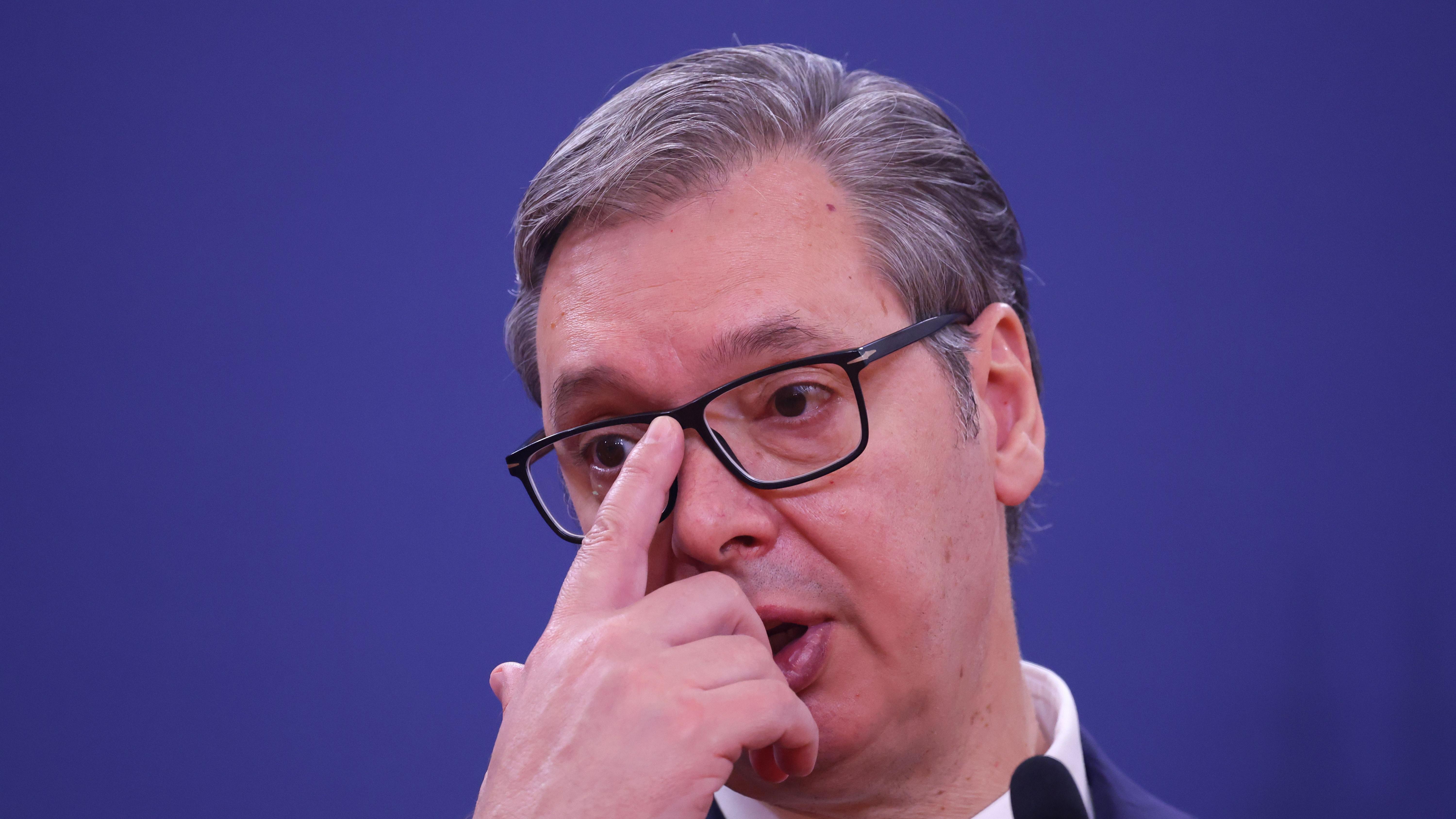 'Slučaj Senjak': Policija pretražuje teren, pronađen automobil u vezi sa nestalim muškarcem 2 Aleksandar Vučić