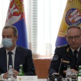 Direktor policije: Očuvana stabilna javna bezbednost, kontinuiran pad kriminala 5
