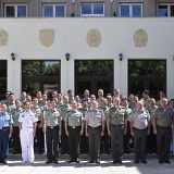 Predstavnici kineskog Univerziteta nacionalne odbrane posetili Generalštab 5