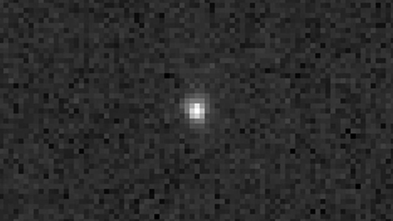 Jesmo li blizu rešenja misterije 'devete planete' Sunčevog sistema 7 Patuljasta planeta Sedna, otkrivena 2003. godine, jedan je od šest transneptunskih objekata čija je neobična orbita povezana sa mogućim prisustvom Devete planete