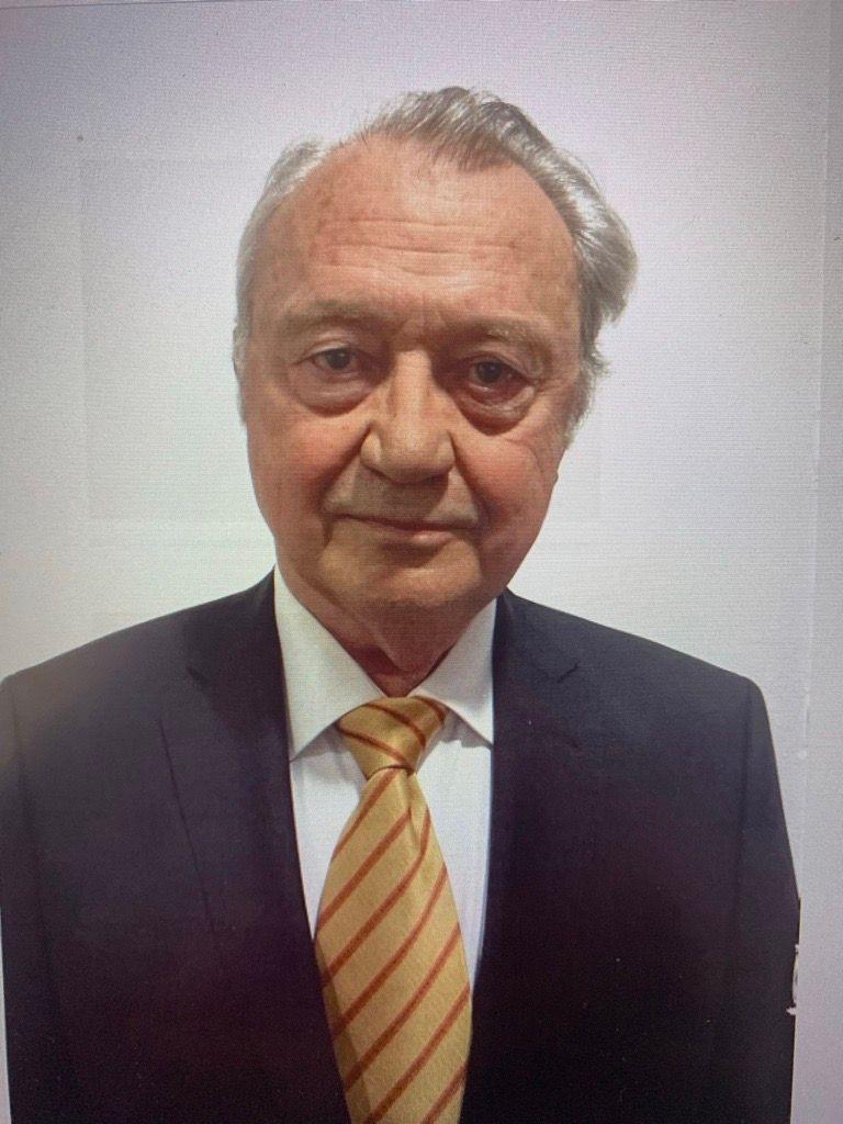 Jedan referendum, dve nezavisne države: Srbija i Crna Gora, 20 godina kasnije 3 František Lipka je 80-godišnji slovački diplomata i lingvista, decenijama upućen u balkanska zbivanja