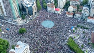 Vučić se uzalud nada da će ljudi dići ruke od pobune 4