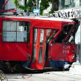 Utvrđeno ko je kriv za iskakanje tramvaja iz šina na Dorćolu 4