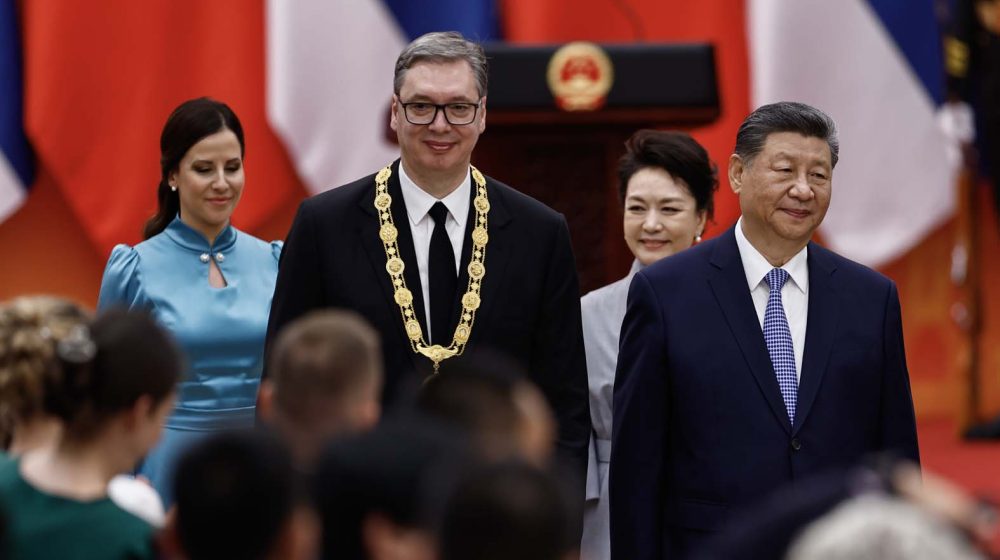 Ruski Insajder: Vučićev zadatak je da pomogne Pekingu da otvori "prozor u Evropu" 9