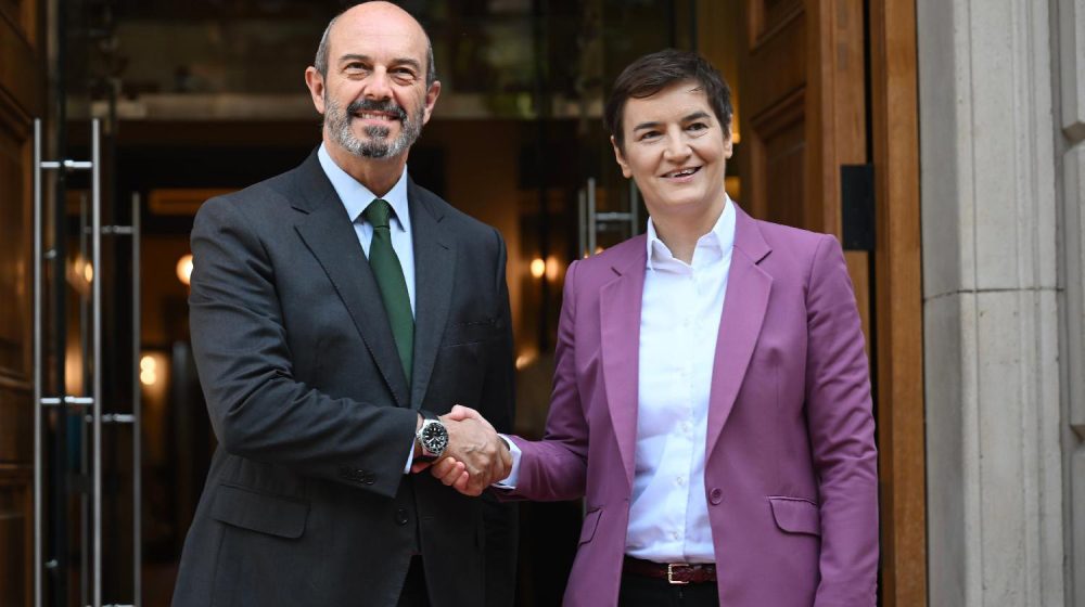 Brnabić u Španiji: Unapređuje parlamentarnu saradnju, ekonomske odnose i jača prijateljstvo 1