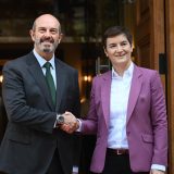 Brnabić u Španiji: Unapređuje parlamentarnu saradnju, ekonomske odnose i jača prijateljstvo 6