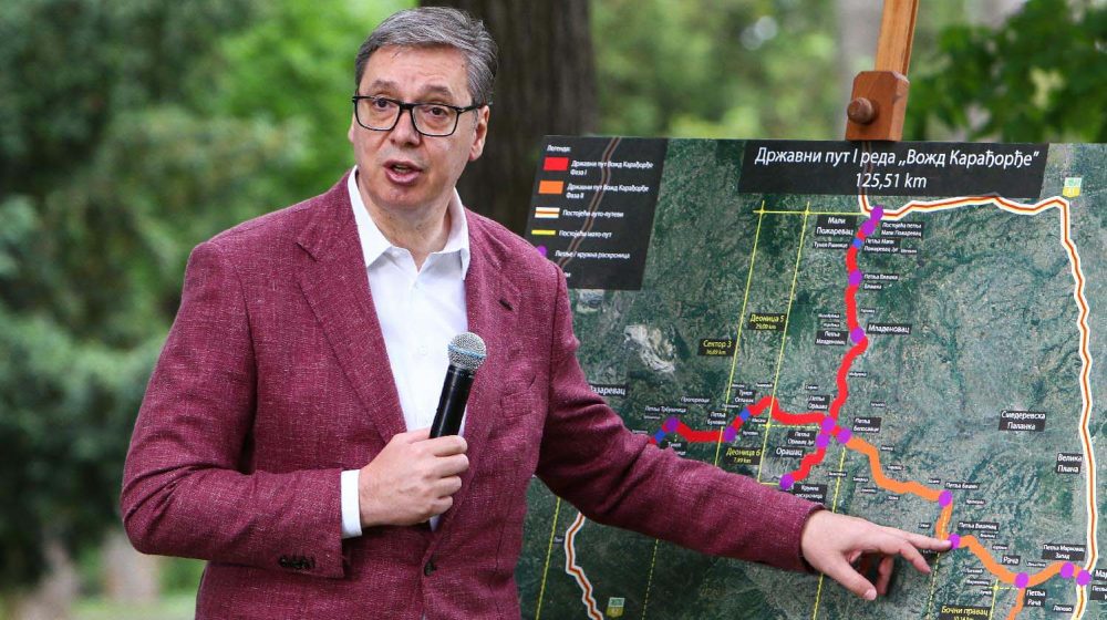Profesor Pravnog fakulteta: Vučićev plan u pet tačaka je marketinška reakcija na krizu 1