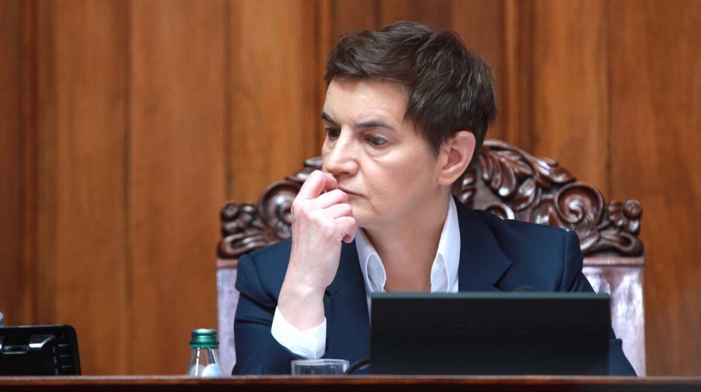Šta opozicija očekuje i planira ako u ponedeljak bude sednica Skupštine o nepoverenju Vladi? 10
