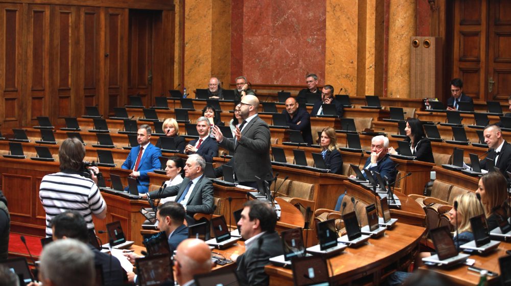 Rasprava u Skupštini o presađivanju organa, opozicija kritikuje predlog zakona 8