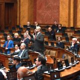 Sutra u skupštini Srbije nastavak rasprave o amandmanima na izmene izbornih zakona 4