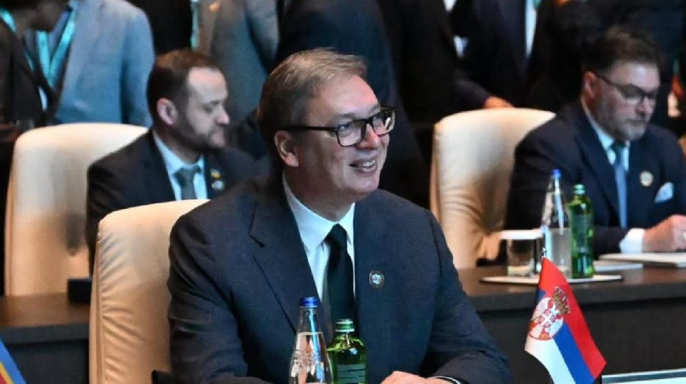 Da li je "slučaj Senjak" omeo Vučića u izbornoj matematici? 1