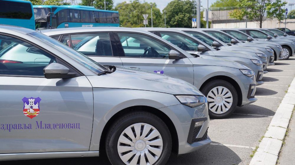 Istraživanje: Na održavanje službenih vozila potrošeno više od 1,14 miliona evra tokom 2025 10
