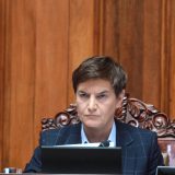 Nastavak skupštinske sednice sutra od 10 sati 6