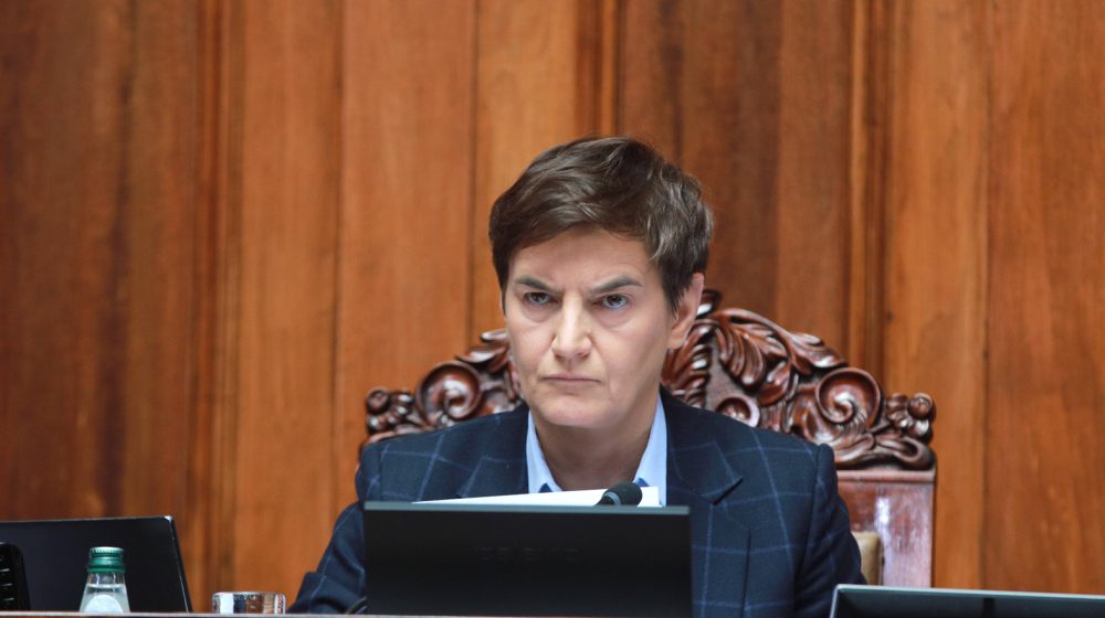 Skupština Srbije nastavlja sa radom u 15 časova 8