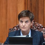 Skupština Srbije nastavlja sa radom u 15 časova 3