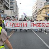 Studenti u blokadi objavili Memorandum o Kosovu i Metohiji 5