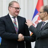 Macut sa potpredsednikom vlade Ukrajine o unapređenju saradnje 4