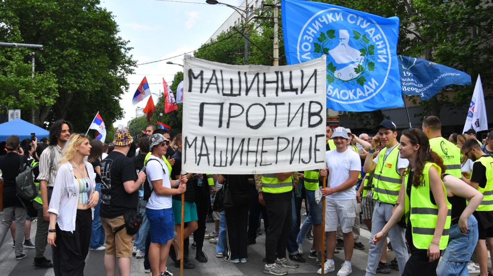 Studenti o presudi Tanku: Prvi osuđeni je student, a niko od odgovornih za pad nadstrešnice 11