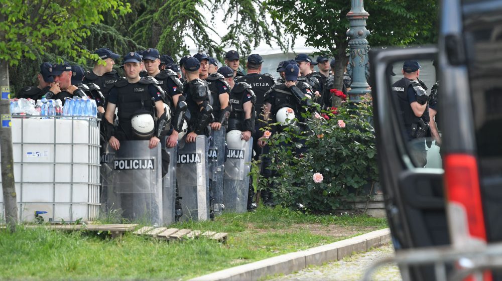 Sunovrat policijske profesije kroz izbor direktora policije 7