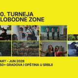 Politike prijateljstva – razgovori na Turneji Slobodne zone u Nišu, Kruševcu i Čačku 1