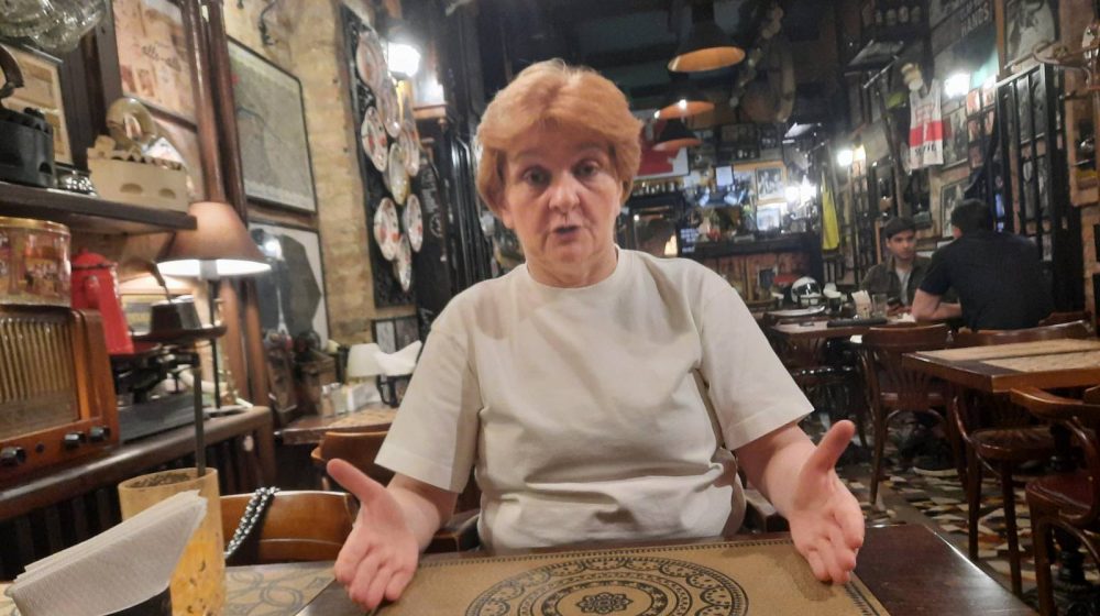 INTERVJU Danica Grujičić: Aleksandru Vučiću sam verovala, sada mu više ne verujem apsolutno ništa 1