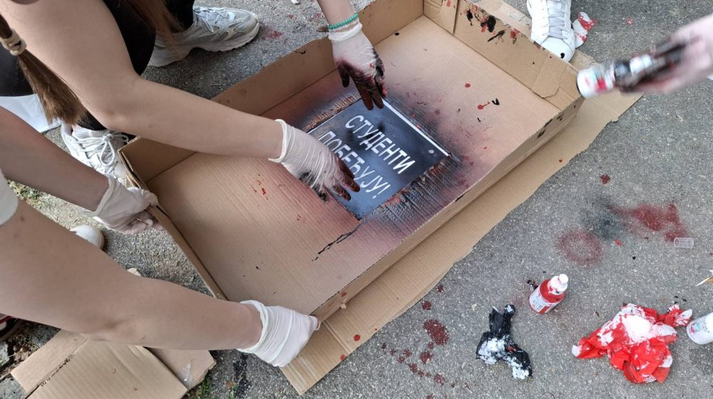 Studenti su u pravu 1