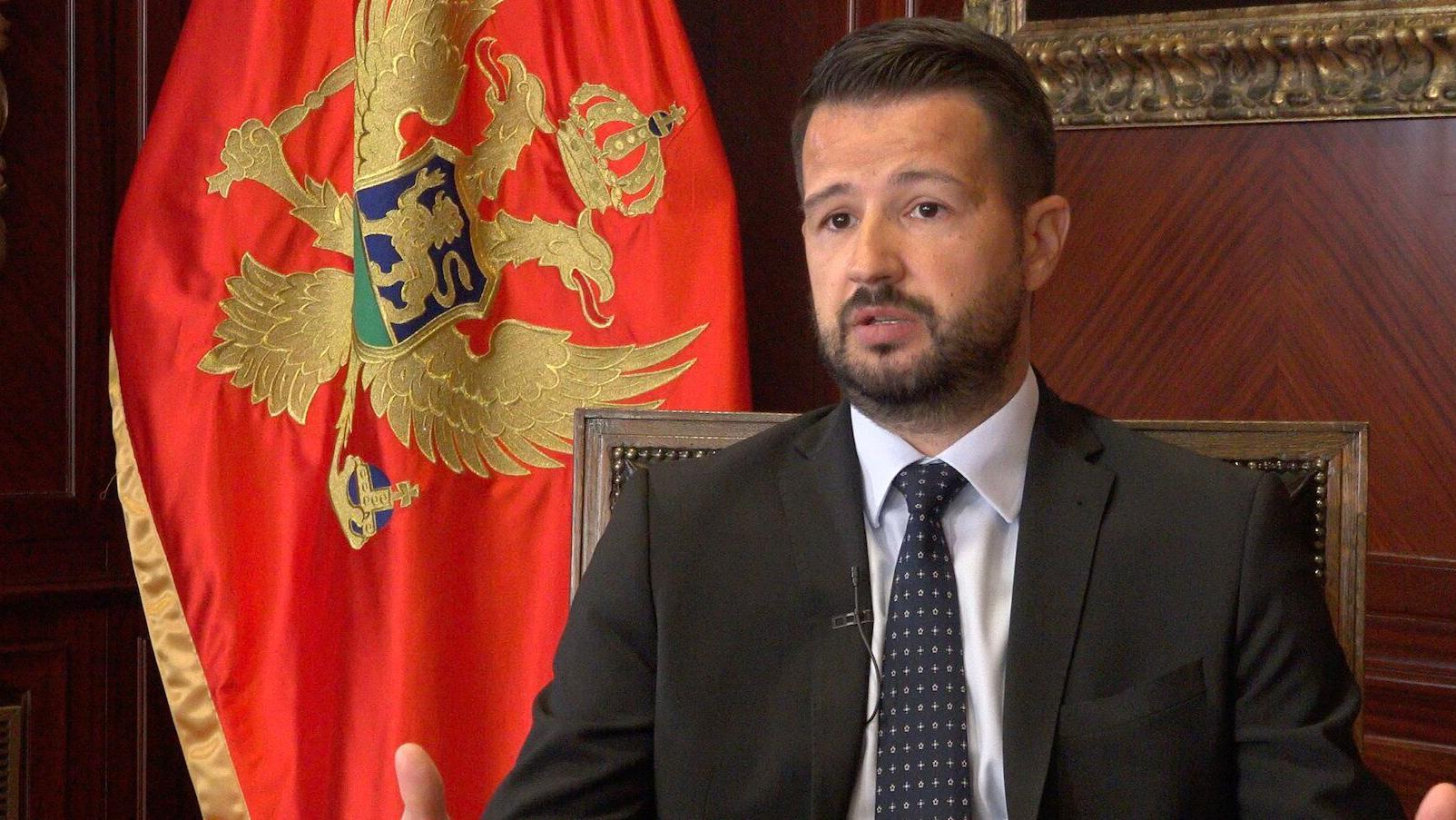 Jakov Milatović za BBC: 'Znamo ko smo, znamo gde idemo, Evropa je naša stanica' 1 Jakov Milatović