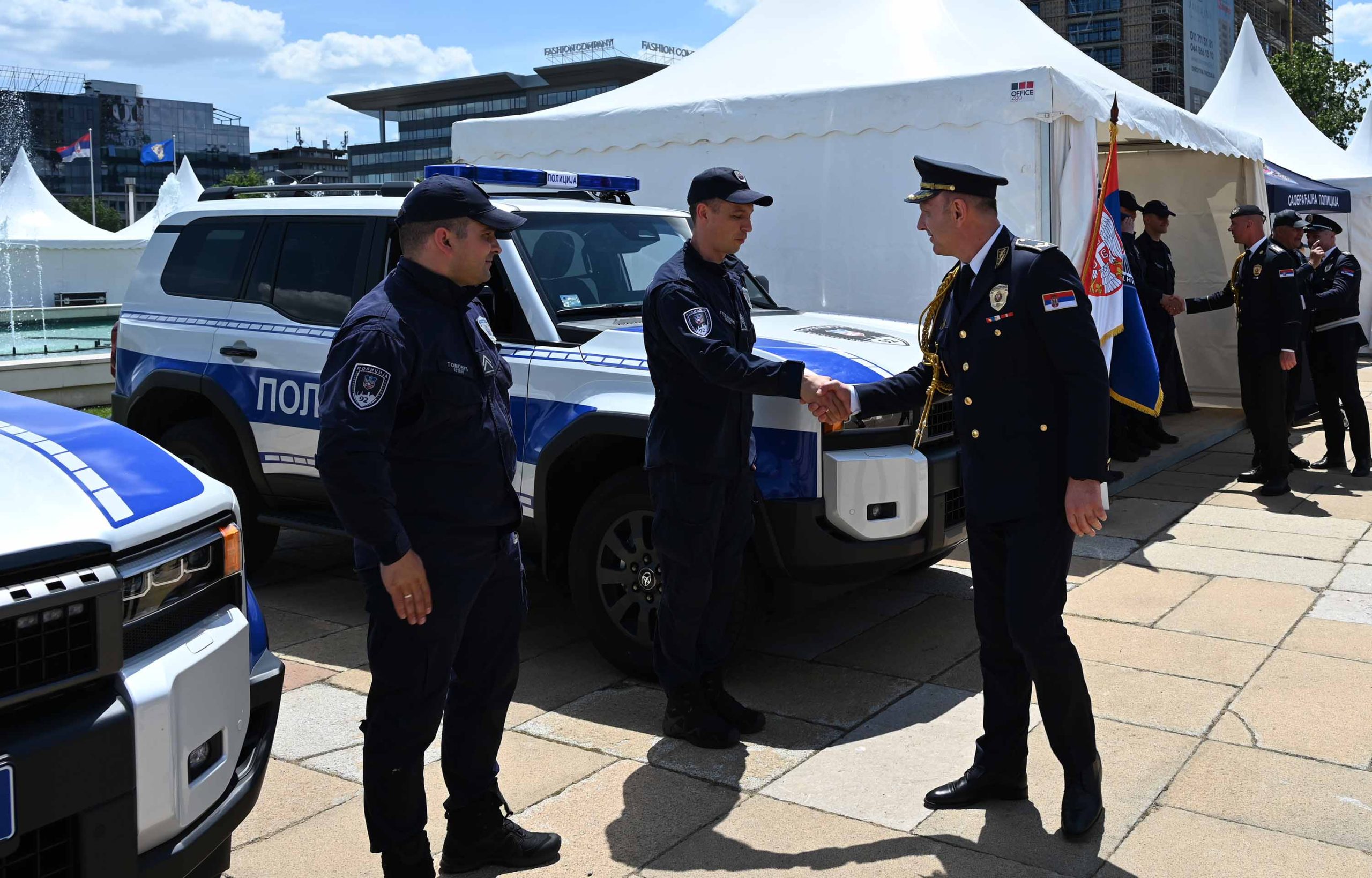 (FOTO) Kako je proslavljen Dan MUP-a i Dan policije u slikama? 11 (FOTO) Kako je proslavljen Dan MUP-a i Dan policije u slikama? 11