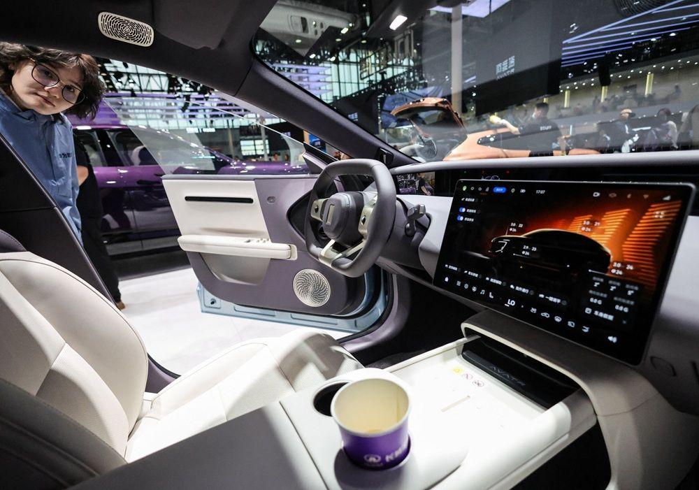 Mogu li svetski proizvođači automobila da pariraju Kini 5 sajam automobila u kini