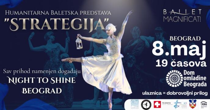 Humanitarna baletska predstava američke trupe u Beogradu i Novom Sadu 2 Humanitarna baletska predstava američke trupe u Beogradu i Novom Sadu 1