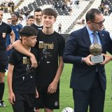Partizan ubedljiv protiv Radnika, Natho završio igračku karijeru 4