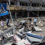 'Armagedon': Novi ruski napad na Kijev, više od 20 poginulih, među njima i dete 4