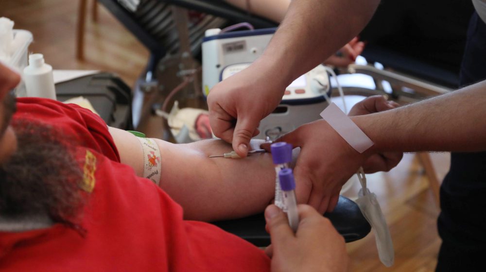 Šestogodišnjem Relji potrebna krv i koštana srž 10