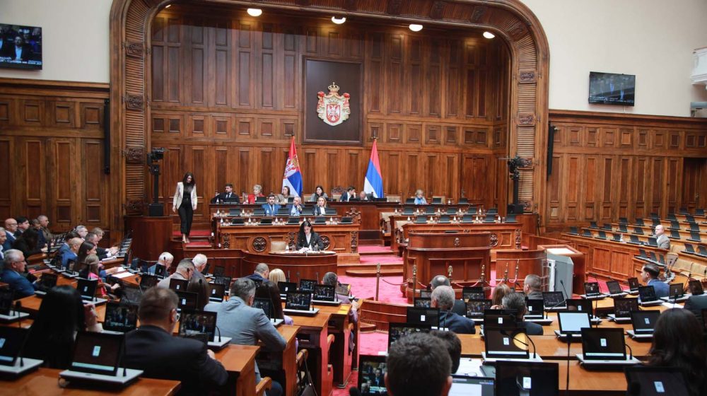 Sastali se poslanici grupa prijateljstva parlamenata Srbije i Južne Koreje 7
