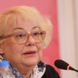 Vesna Bjegović Mikanović: Nije mi bilo dozvoljeno da se obratim na sednici Nastavno-naučnog veća 5