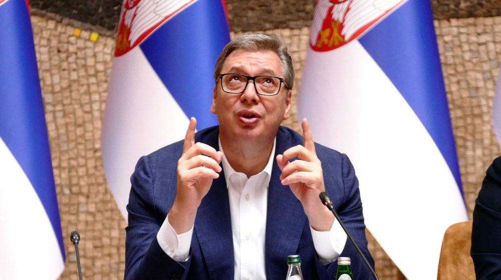 Vučić: Pregovori sa MOL-om ne idu dobro 1