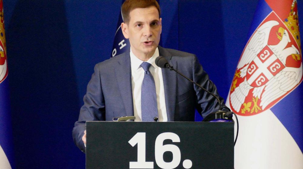 Miloš Jovanović donekle razume logiku studenata 10