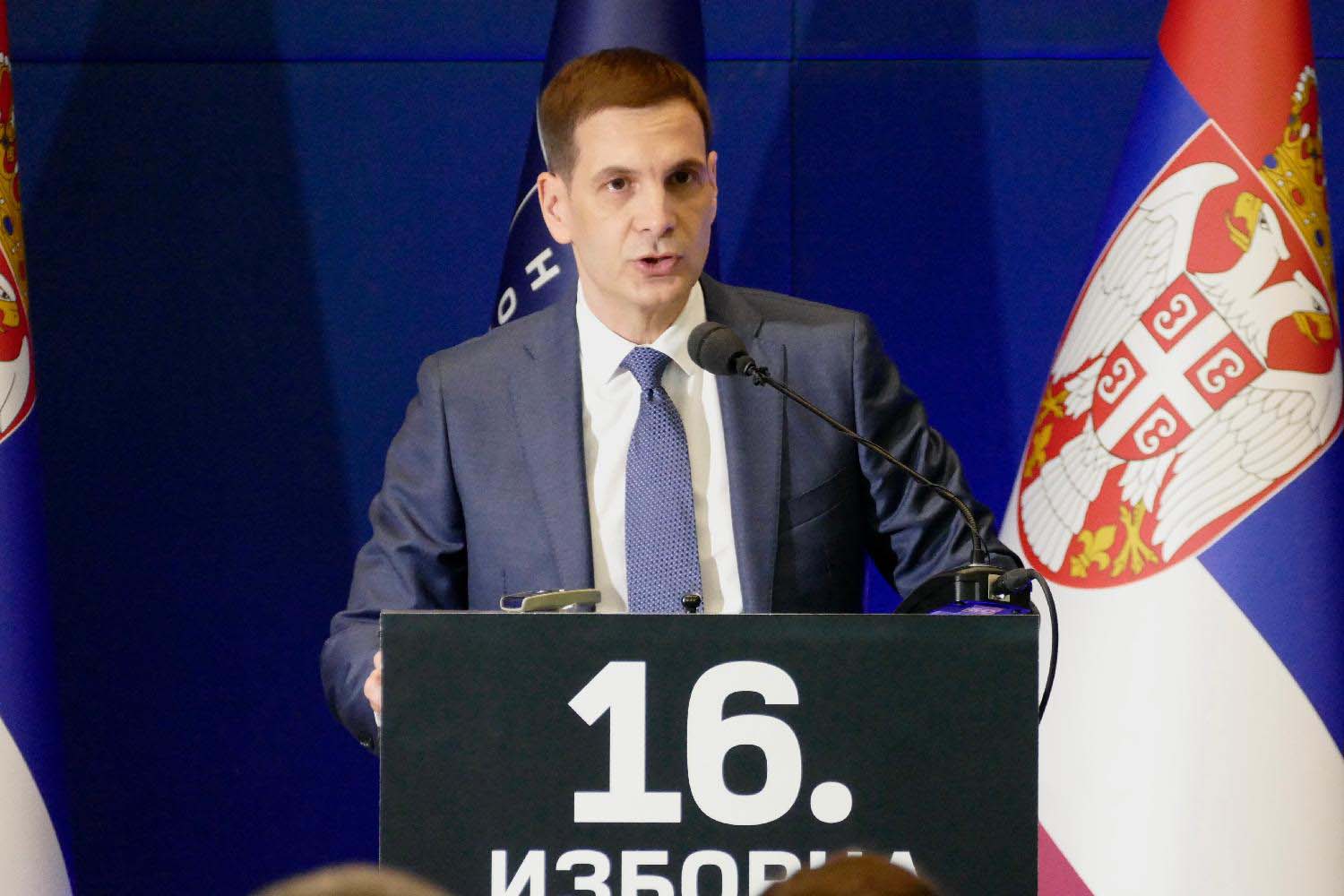 Zašto rektor Đokić kaže da nije predstavnik studenata? 5
