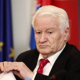 Održana tribina posvećena životu i delu nekadašnjeg predsednika DS Dragoljuba Mićunovića 4