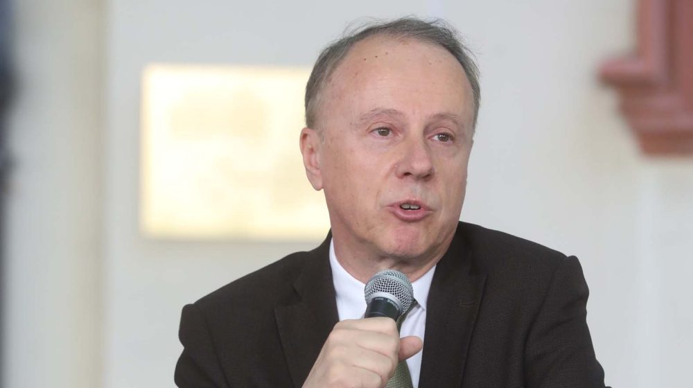 Rektor beogradskog Univerziteta i iguman manastira Hilandar razgovarali o budućoj saradnji 6