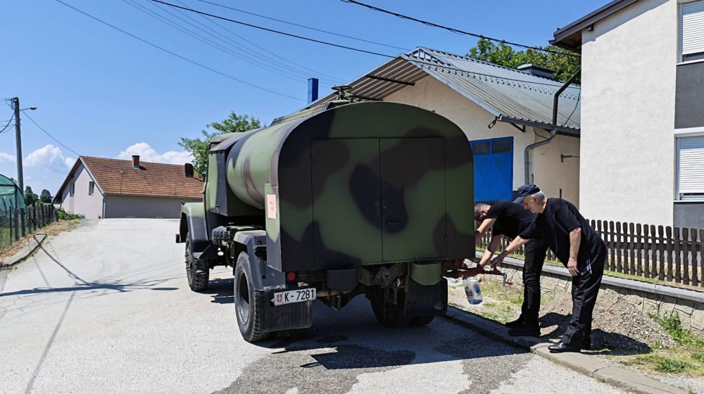 Voda u Čačku ponovo ispravna za piće 8
