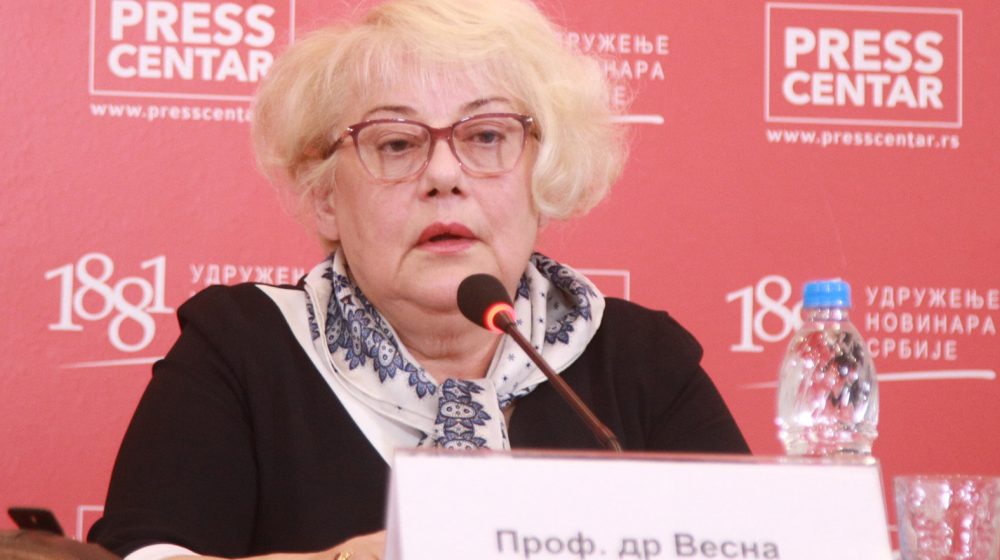 Vesna Bjegović Mikanović, kojoj je osporena kandidatura za dekana Medicinskog fakulteta, podnela tužbu 1