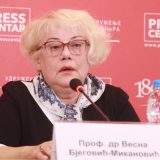 Vesna Bjegović Mikanović, kojoj je osporena kandidatura za dekana Medicinskog fakulteta, podnela tužbu 8
