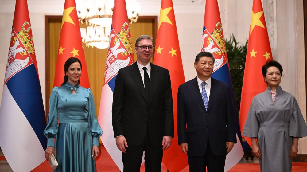Vučić: Srbija ode u nebesa kada se naprave roboti 1