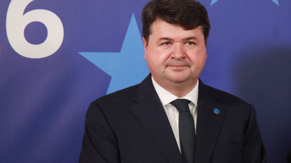Petrov: Procedura donošenja "Mrdićevih zakona" nije bila dovoljno transparentna 8