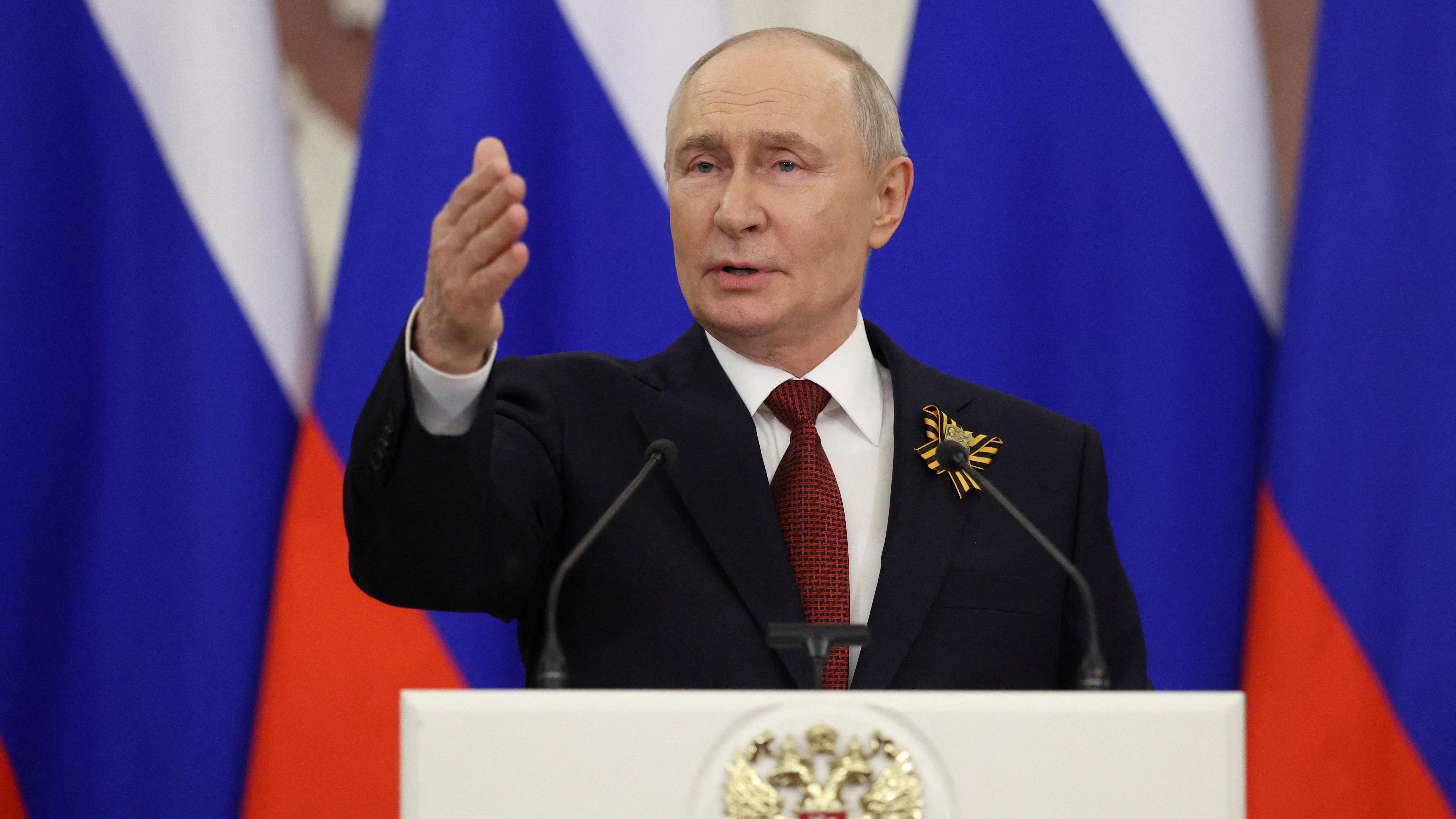 vladimir putin