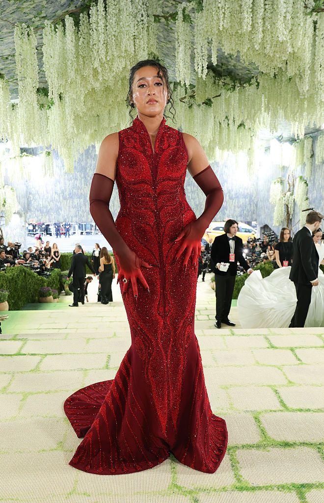 Met Gala 2026: Perje, jedrenjak na Madoninoj glavi, Bed Bani kao starac 16 Naomi Osaka