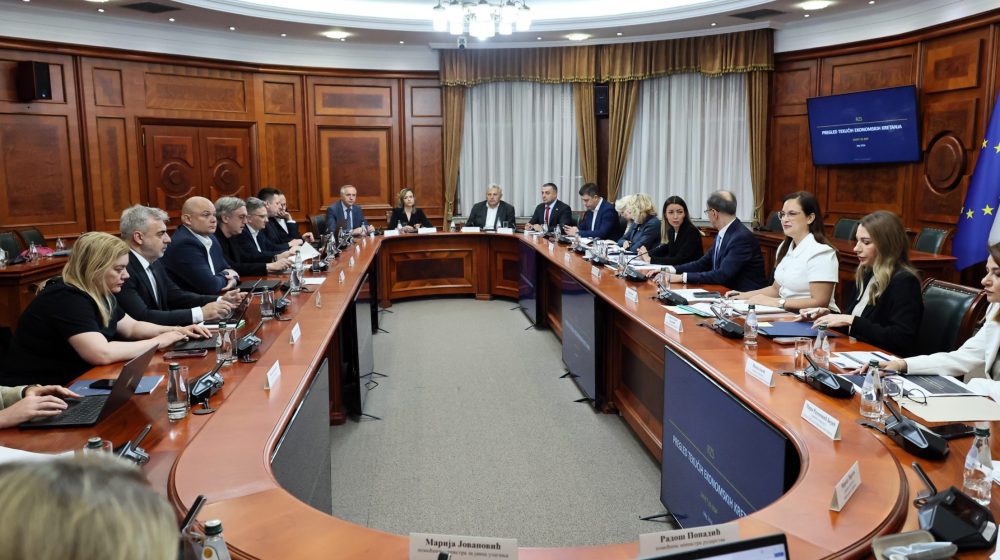 Macut: Srbija među prvim zemljama u Evropi prema rastu BDP-a 1