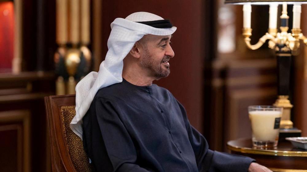 Netanjahu tvrdi da je 'tajno posetio' UAE tokom rata sa Iranom 2 Muhamed bin Zajed