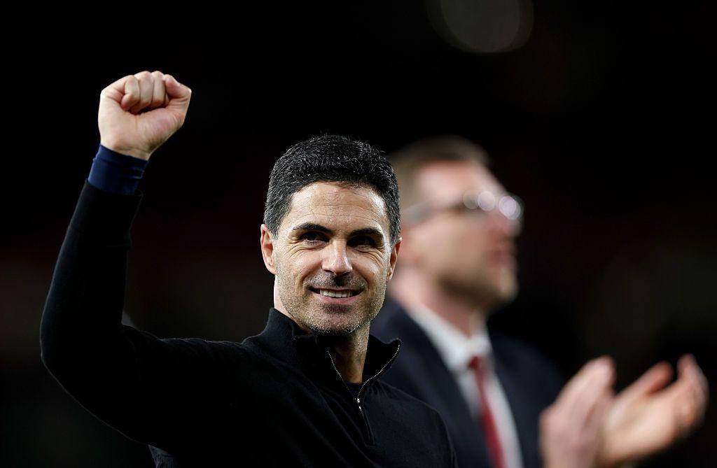 Vatromet i TikTok pesma: Arsenal šampion Premijer lige posle 22 godine 3 mikel arteta